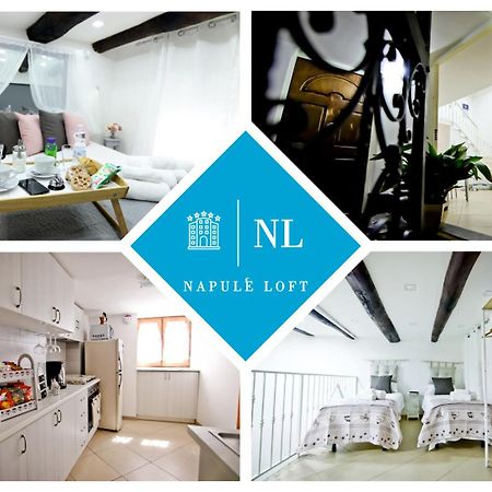 Napule - Loft Appartement Napels Buitenkant foto