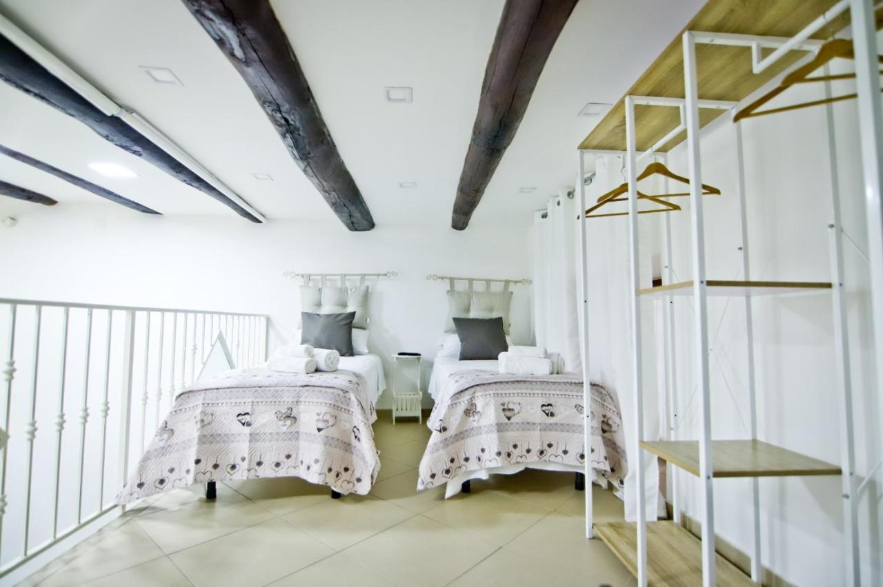 Napule - Loft Appartement Napels Buitenkant foto