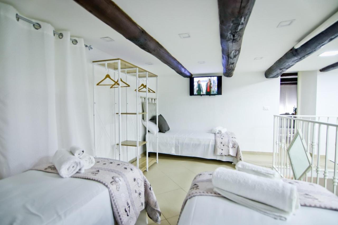 Napule - Loft Appartement Napels Buitenkant foto